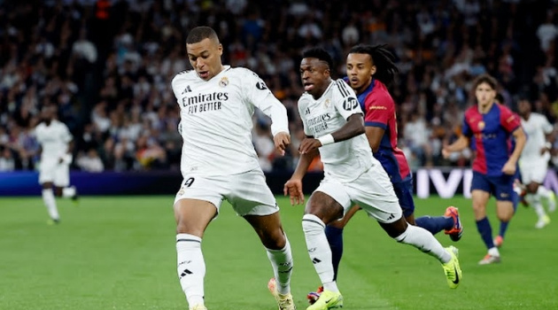 Thua thảm Barca 0-4, Real bộc lộ 2 dấu ấn chính sau trận El Clasico