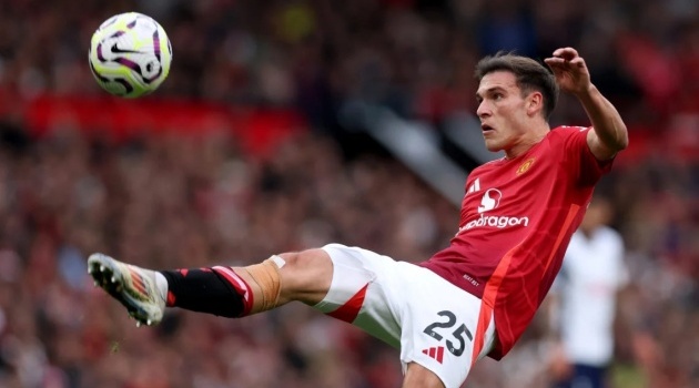 Amorim đã tạo sẵn một 'con quái vật' đang ở Manchester United