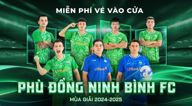 CLB Hạng Nhất 'chơi lớn' với Hoàng Đức, Văn Lâm