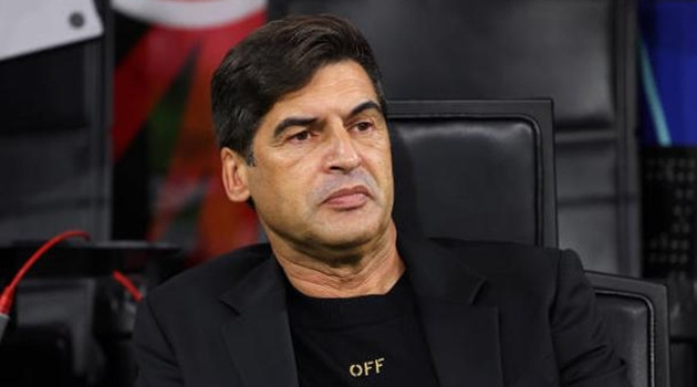 Fonseca lạc quan tếu sau trận thua Napoli