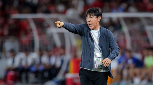 HLV Shin Tae-yong nói rõ lý do Indonesia thua đau Trung Quốc