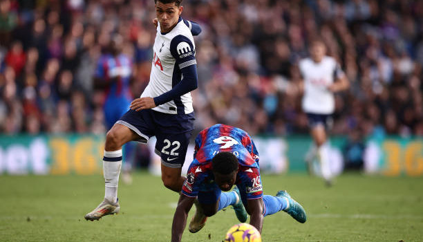 0 bàn/3 trận, hiện tượng ở Tottenham đã chấm dứt