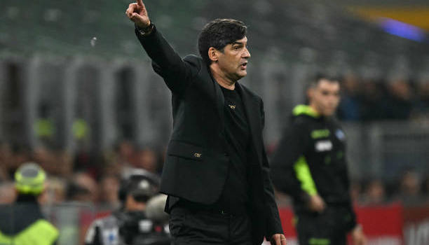 Paulo Fonseca nói thẳng lý do Leao ngồi dự bị