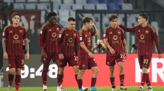 AS Roma 1-0 Torino: Dybala tỏa sáng đúng lúc