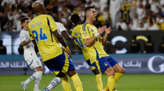 Al Nassr 1-1 Al Hilal: VAR từ chối bàn thắng, Ronaldo nỗ lực đến cuối