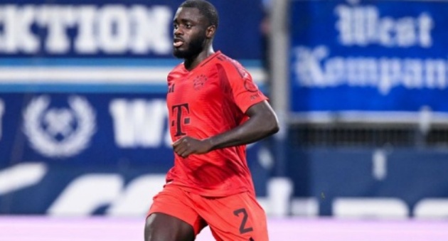 Upamecano sẽ trở thành mảnh ghép hoàn hảo dưới thời Kompany?