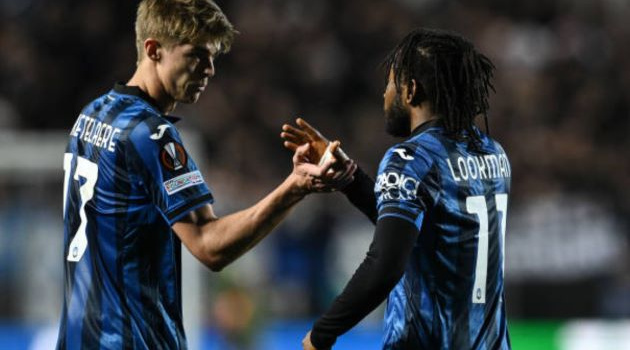 Bộ đôi hủy diệt giúp Atalanta mơ về kỳ tích tại Serie A 