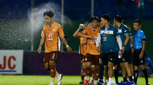 HLV Lê Quang Trãi: Mục tiêu của HAGL không phải là cạnh tranh ngôi vô địch
