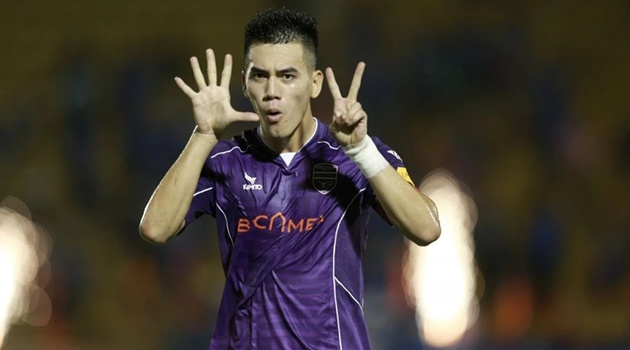 Tiến Linh có thể giành Quả bóng vàng Việt Nam 2024 không?