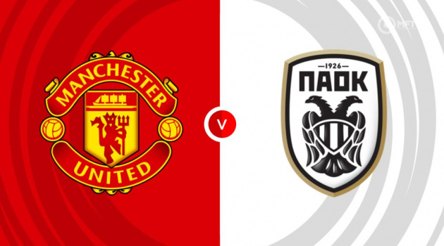 Man Utd vs PAOK (03h00, 08/11): Lần đầu cho Quỷ đỏ