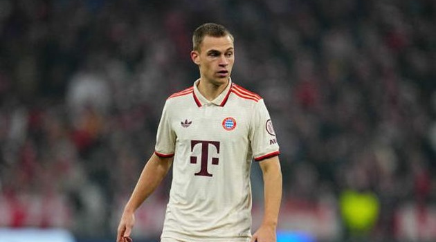 Bayern Munich có nên để Kimmich ra đi?