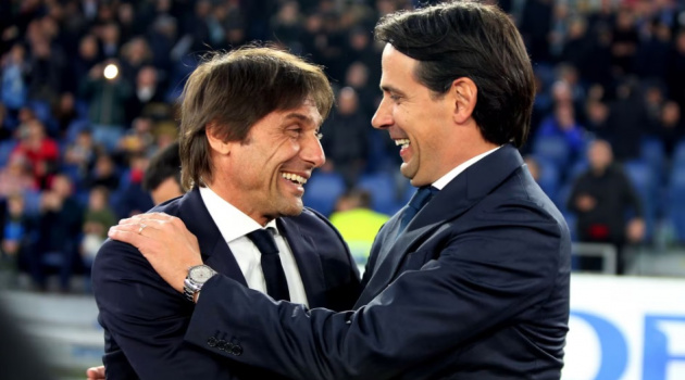 Inter Milan vs Napoli: Cuộc đối đầu của hai HLV có triết lý đối lập