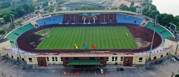 CHÍNH THỨC: ĐT Việt Nam không đá AFF Cup tại Mỹ Đình