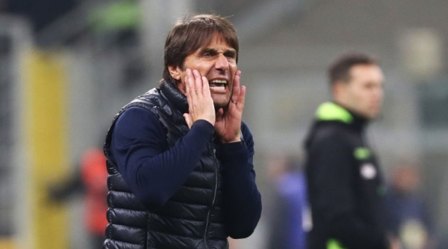 Napoli bị thổi 11m, Antonio Conte chỉ trích VAR thậm tệ