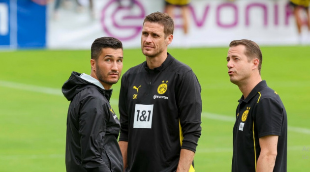 Dortmund khủng hoảng, rõ tương lai Nuri Sahin