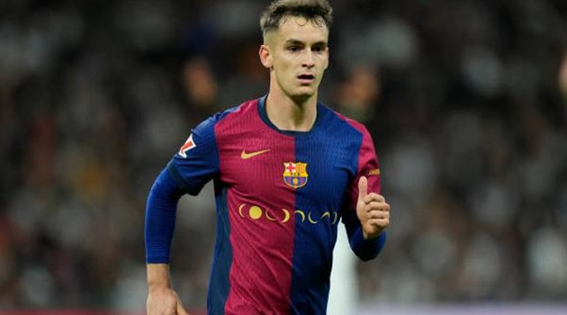 Không chỉ Yamal, Barca còn một cái tên không thể đụng đến dưới thời Flick