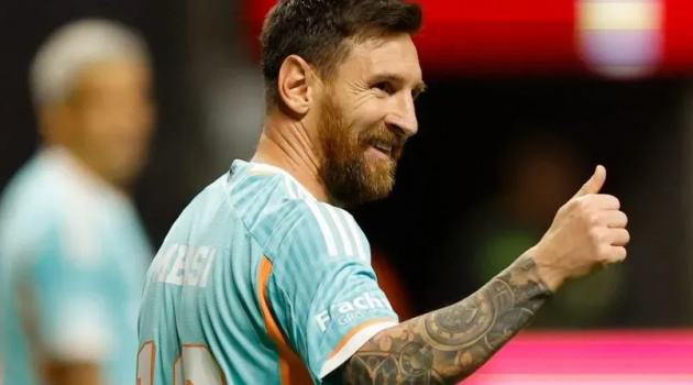 Messi phàn nàn, Inter Miami lập tức ra quyết định quan trọng