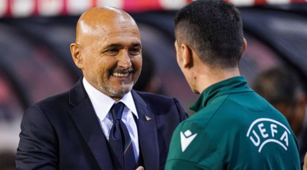 Spalletti: ''Chúng tôi đã chiến đấu như những con sư tử''