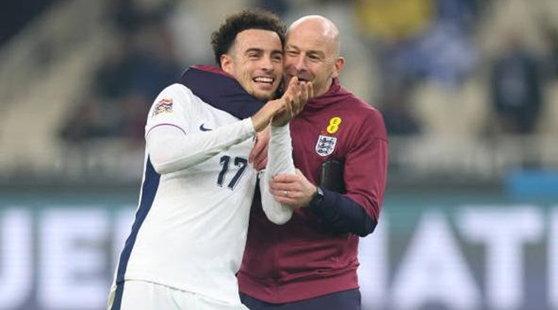 Thomas Tuchel vừa nhận món quà tuyệt vời từ Lee Carsley