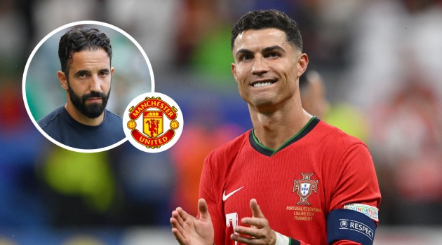 Cristiano Ronaldo: “1000 bàn thắng không quan trọng. Chúc Ruben Amorim và Manchester United những điều tốt đẹp nhất trên thế giới”