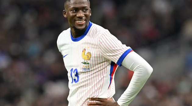 Ibrahima Konate muốn Pháp thắng tuyển Ý cách biệt 2 bàn