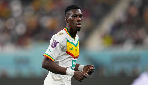 Truyền thông Senegal xâu xé Nicolas Jackson 