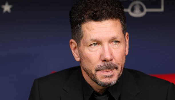 Atletico chọn sẵn người kế vị cho Simeone 
