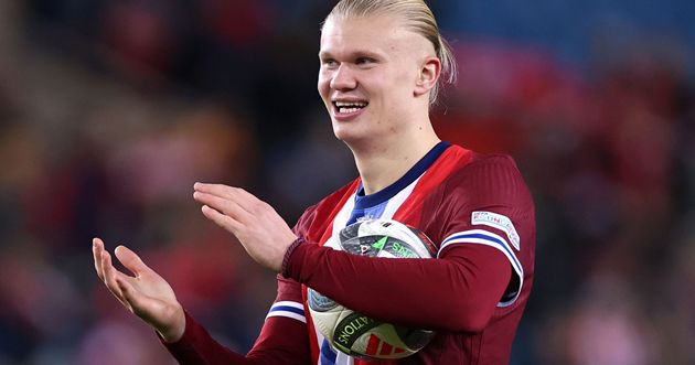 Haaland cùng đồng đội ‘đi nhậu’ sau khi hủy diệt Kazakhstan, cảnh báo luôn Tottenham