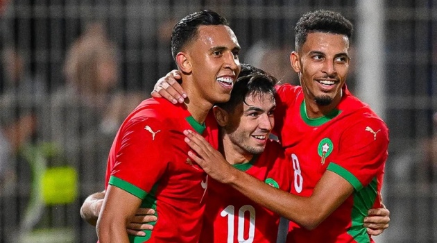 Brahim Diaz 'nổ' hat-trick; Morocco toàn thắng 6 trận, ghi 26 bàn tại AFCON