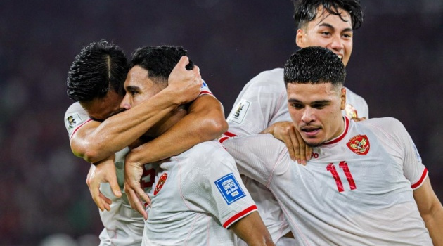 NÓNG! Indonesia tăng vọt 5 bậc trên BXH FIFA