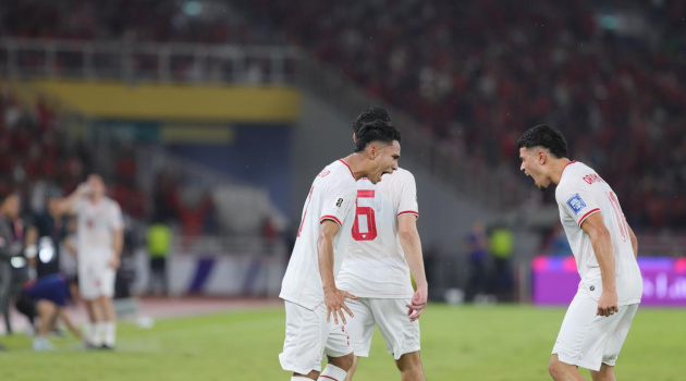 Thắng lợi lịch sử của Indonesia trước Saudi Arabia