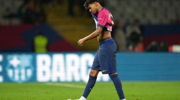 Chấn thương của Lamine Yamal xấu hơn dự kiến