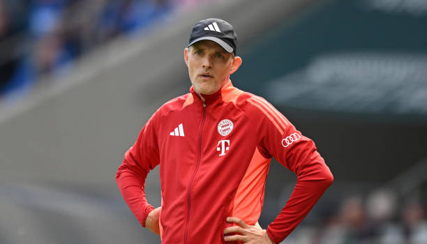 Tuchel bị hạ thấp so với Kompany tại Bayern Munich