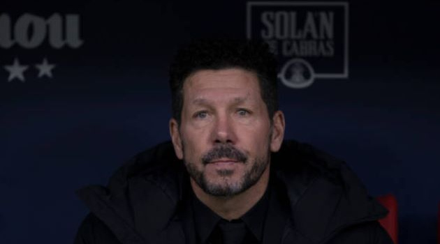 Đi vào lịch sử Atletico, Simeone rơi nước mắt 