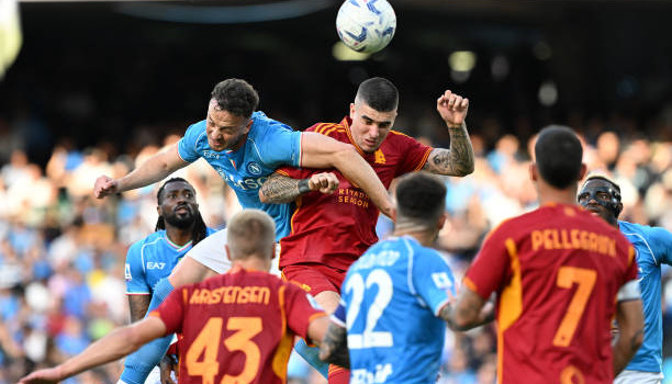 Nhận định Serie A - Napoli vs Roma (00h00 ngày 25/11): Khởi đầu nhọc nhằn cho Ranieri