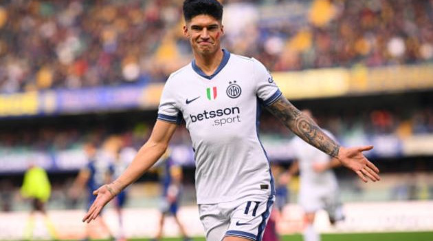 Màn tái sinh ngoạn mục tại Inter 
