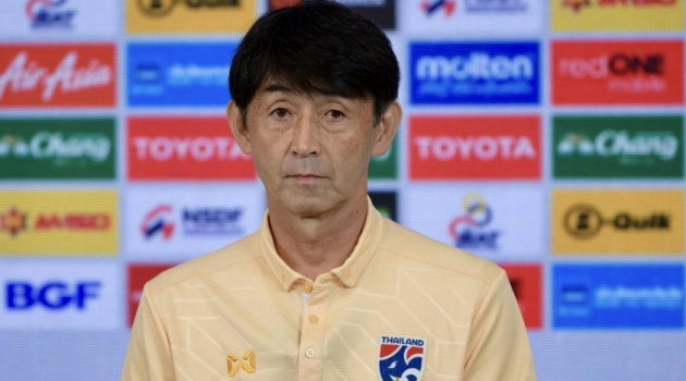 HLV Thái Lan tiết lộ lý do loại các ngôi sao lớn khỏi danh sách dự AFF Cup 2024
