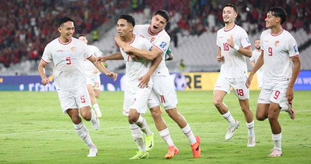 Indonesia: Đội hình trẻ, khát vọng lớn tại AFF Cup 2024