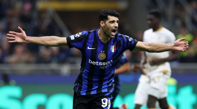 Taremi đặt mục tiêu bùng nổ tại Champions League cùng Inter Milan