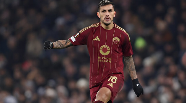 AS Roma đang đi đúng hướng dưới thời Ranieri