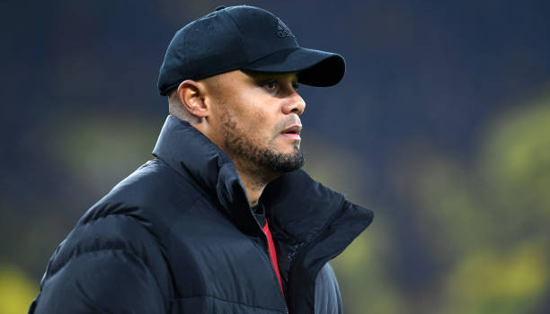 Kompany: Đó là một phần bản lĩnh của Bayern