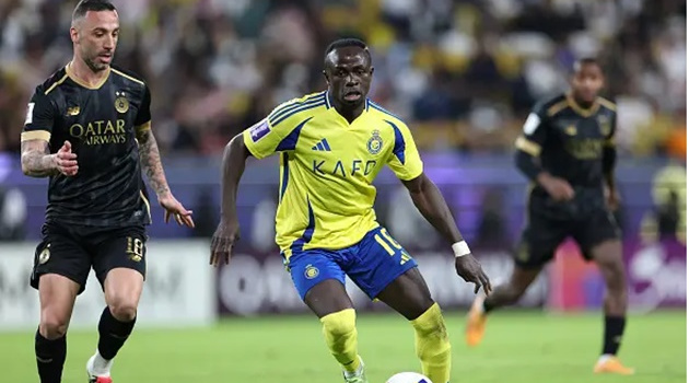 Ronaldo vắng mặt, Al Sadd đánh bại Al Nassr trong trận cầu kịch tính tại AFC Champions League