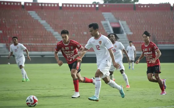 Tình hình trong phòng thay đồ đội tuyển Indonesia trước AFF Cup 2024