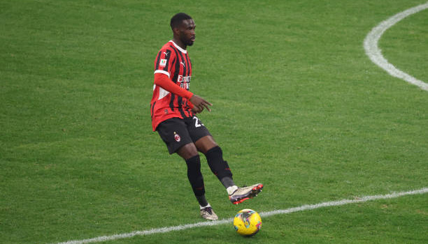 Hủy diệt Sassuolo, Tomori nói thẳng về đẳng cấp của AC Milan