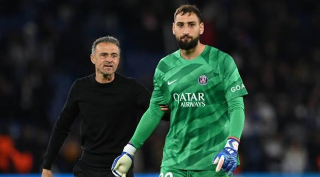 PSG hết kiên nhẫn với Donnarumma?