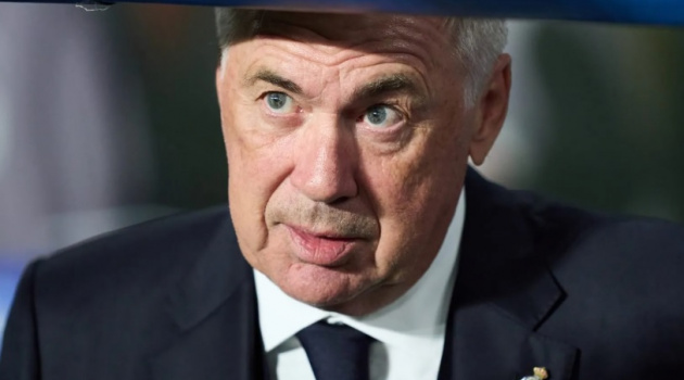 Real Madrid lo ngại Ancelotti không còn kiểm soát được tình hình