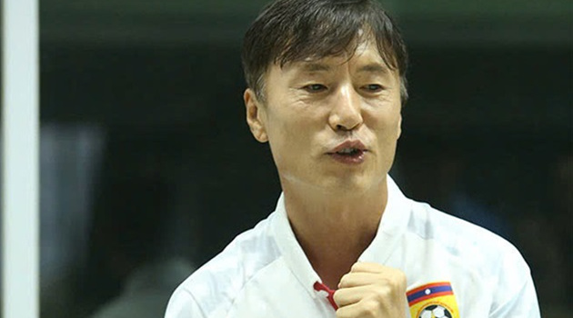 ĐT Lào không đặt nặng thành tích trong trận gặp ĐT Việt Nam