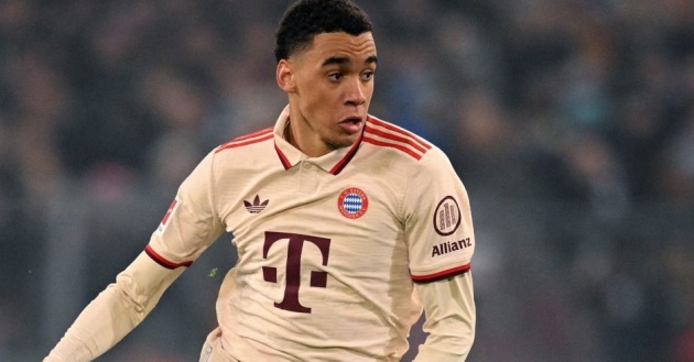 Jamal Musiala chuẩn bị nhận lương cao nhất lịch sử Bundesliga