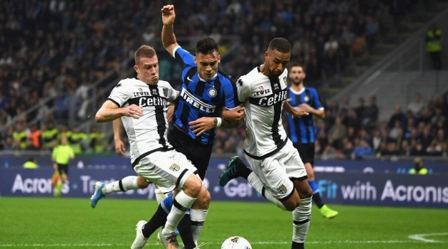 Nhận định Serie A - Inter vs Parma (00h30 ngày 07/12): 2 bàn; Nổ súng trận thứ 30?