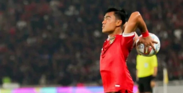 Bài ném biên đáng sợ của Indonesia gây ám ảnh Việt Nam